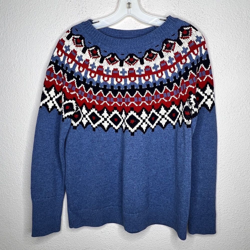 Chaps Sweater - Picture 2 of 6